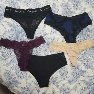 Victoria's Secret Underwear Bundle